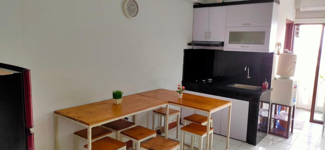 Alexandria Apartment Bandung Exterior foto
