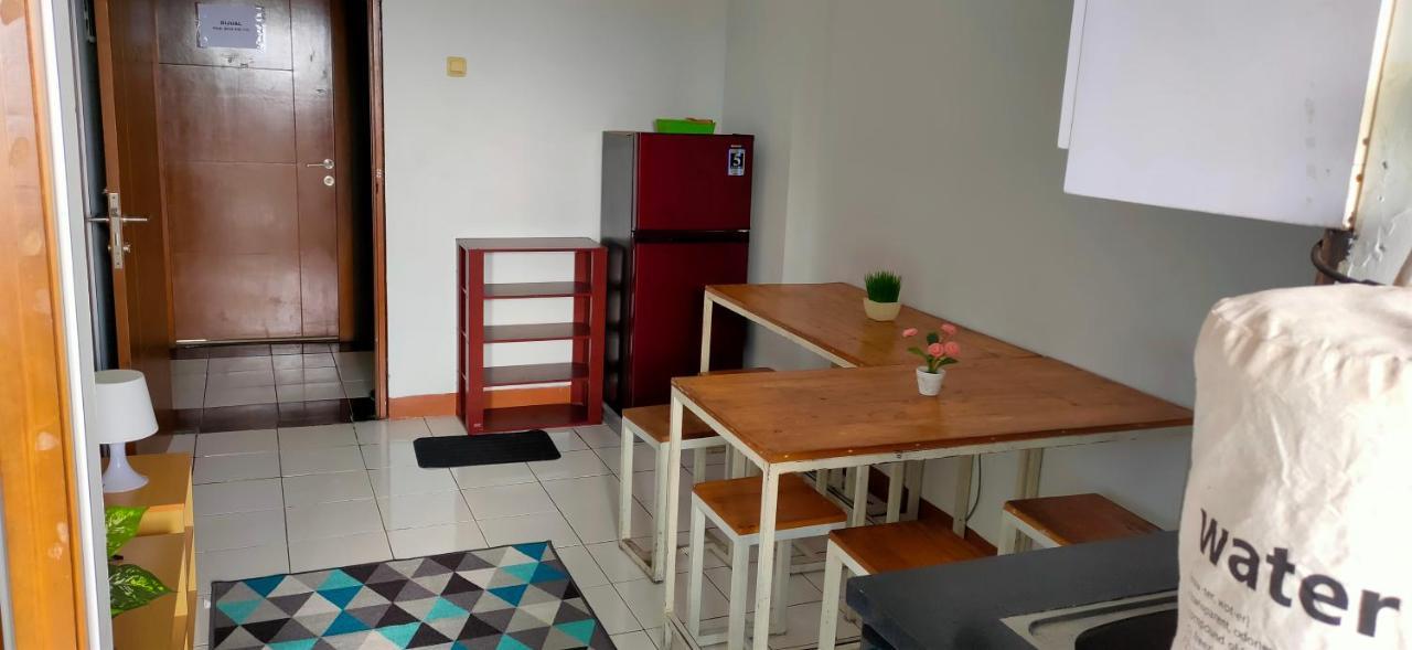 Alexandria Apartment Bandung Exterior foto