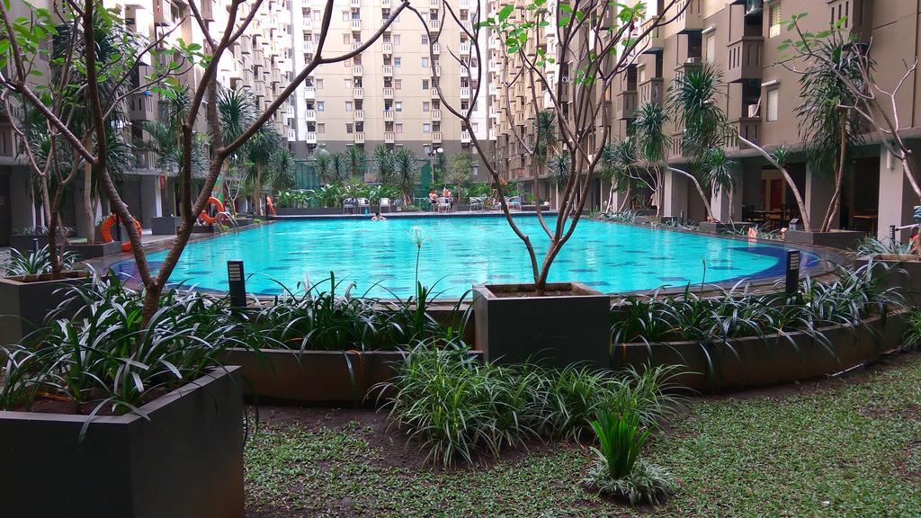 Alexandria Apartment Bandung Exterior foto