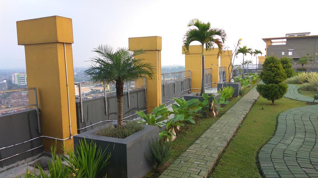 Alexandria Apartment Bandung Exterior foto